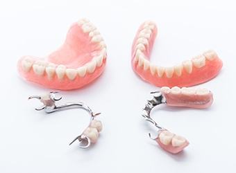 Dentures and partials