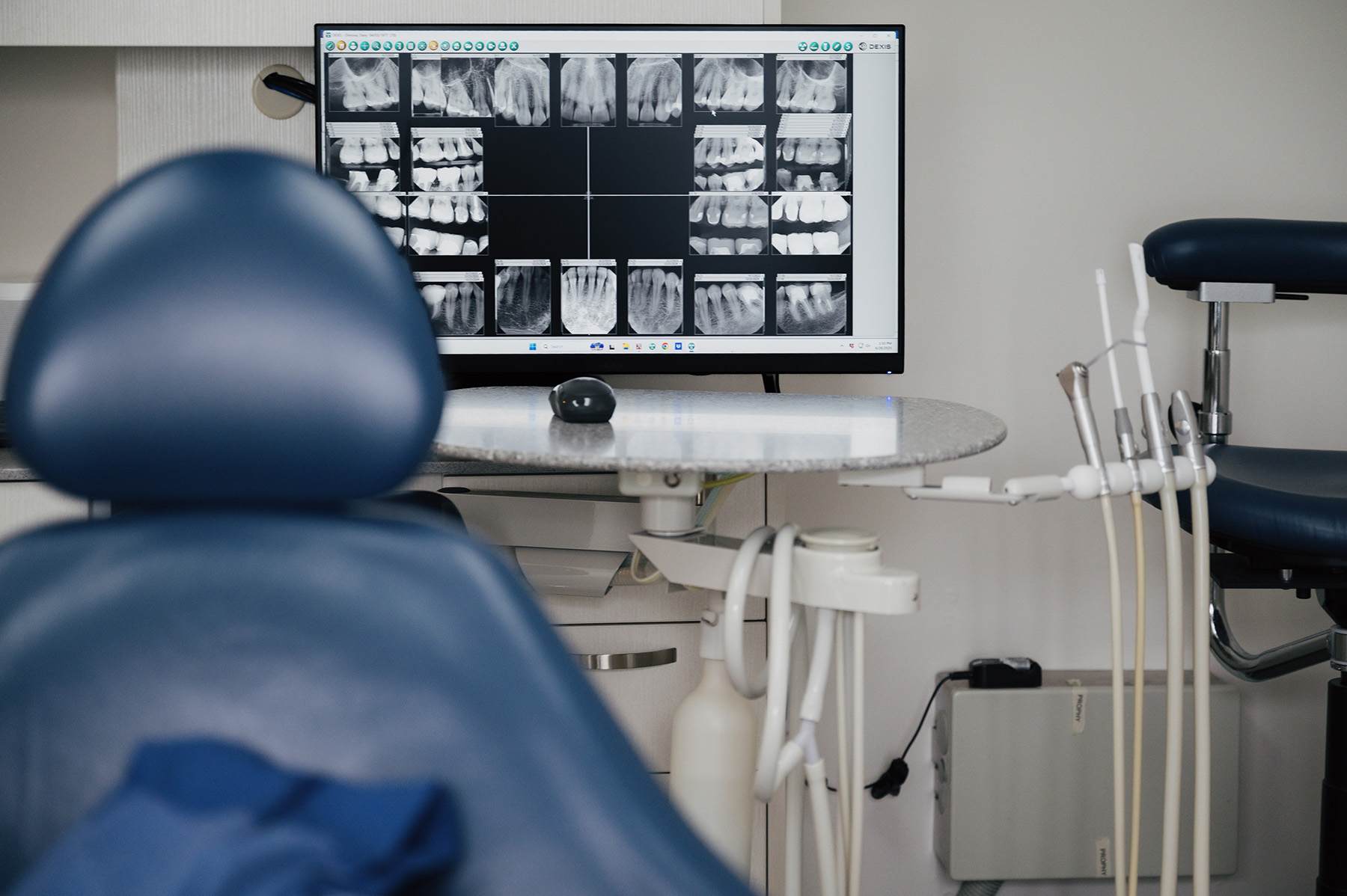 Casco Bay Smiles dental office